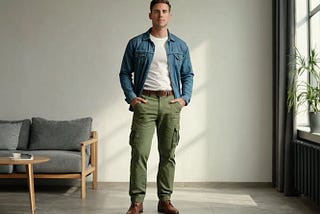 Cargo-Green-Pants-1