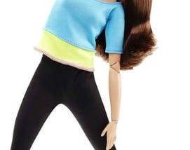 barbie-made-to-move-posable-doll-in-blue-color-blocked-top-and-yoga-leggings-flexible-1