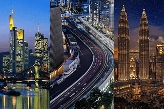 Three Nations Are Rewriting the Future: Japan’s Society 5.0,