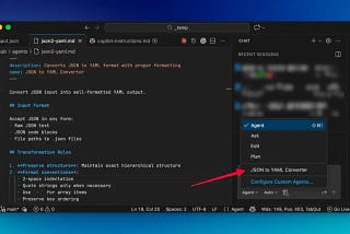 GitHub Copilot Custom Agents: Building Specialized AI Workflows in VS Code