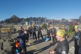 Open Water Swimming Safety Tips: Ask the Odyssey Community Series — Odyssey Open Water