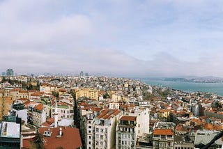 Solo in Turkey