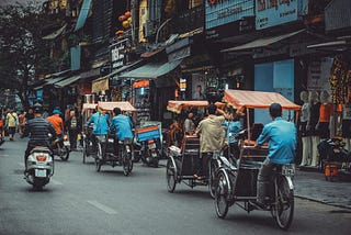 A Culinary Journey: Cafe Hopping in Saigon (Ho Chi Minh City)