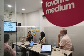 Find out how Favorite Medium manages its remote teams through a Q&A session with FCS Careers.