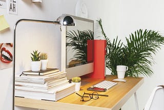 Turn your home office into a healthy workspace that can help you accomplish your biggest goals and…