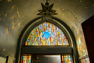 The Synagogues of the JCRS Campus