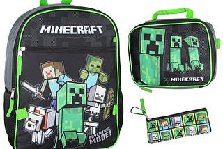 minecraft-backpack-set-with-detachable-lunch-box-16-4-piece-set-1