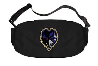 Keeping Fans Warm: Baltimore Ravens Handwarmer | Image