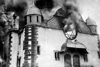 Reflections on the Long Damn Summer of ’42 — On the 80th Anniversary of Kristallnacht