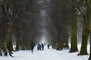 Essential Gear for Safe Winter Running