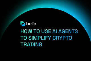 How to Use AI Agents to Simplify Crypto Trading