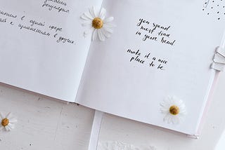 Daily Notes, the power of journaling