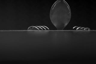 Two Poems: Dishwasher Interlude & Waste Poem #1