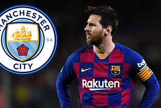 Messi: Staying in Barcelona (for now)