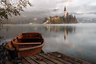 A Place Can Help Us Heal