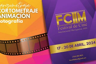 2da. Edición del Festival de Cine Internacional Mexiquense 2024