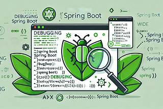 Debugging Spring Boot