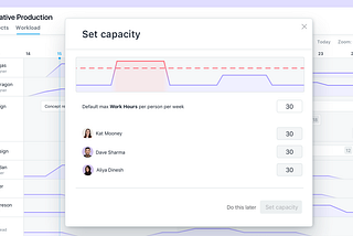 Asana Portfolios for Team Health & Burnout Prevention