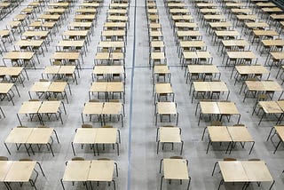 Assessment is the Weakest Link