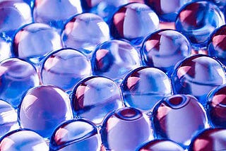 Hydrogels as programmable materials