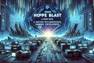 Inside HOPE Blast: A Deep Dive into Blockchain Gaming Excellence