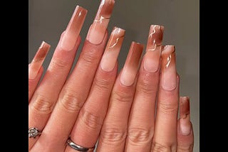 babalal-square-press-on-nails-long-false-nails-brown-acrylic-nails-ombre-fake-nails-glossy-nails-squ-1