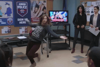 Welcome Back, “Brooklyn Nine-Nine”: Our Top 10 Favorite Gina Linetti Moments