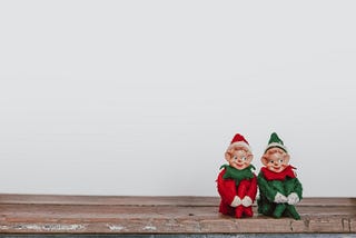 Elves on Strike