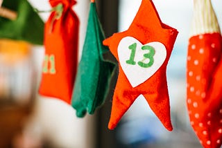 Cut the Carbon Footprint of your Christmas Advent Calendars | 9 Climate Conscious Recommendations