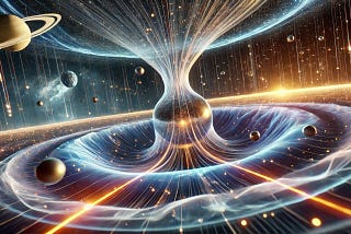 Gravity’s Hidden Symphony: How a Flat Universe Reveals Time, Expansion, and More