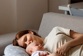 Managing sleep deprivation: A guide for new mothers