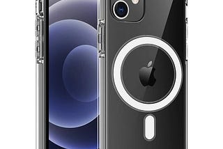 hvdi-clear-magnetic-case-for-iphone-11-with-mag-safe-wireless-charging-soft-silicone-tpu-bumper-cove-1