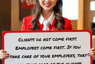 Dear Leader: 4 Proven Ways to Achieve Success by Putting Employees First