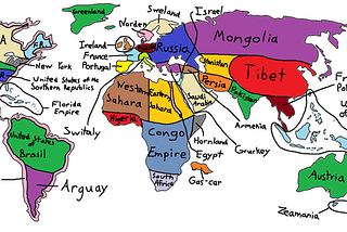 “Mismatch” — Fixed Territorial Borders v Extraterritorial Membership Boundaries