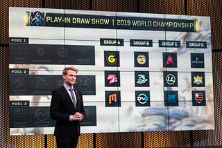 World Play-In Expectations: LJL