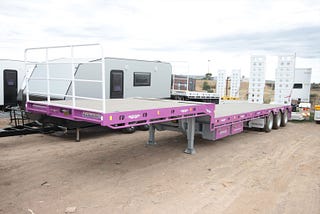 WHAT YOU THINK FOR WHEN BUYING AUSED SEMI-TRAILER