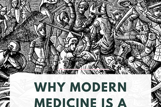 Why Modern Medicine Is A Colonial Project — Issue #89
