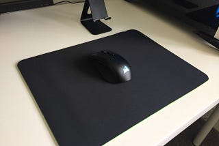 Razer Gigantus V2 Medium Review