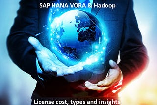 SAP HANA VORA & HADOOP
