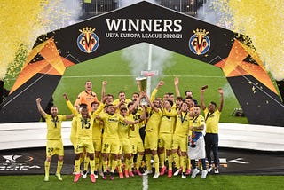 VILLARREAL CF: AGAINST ALL ODDS.