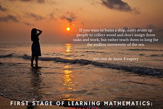 Mathematics Education Has Never Been About Loving Mathematics