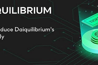 Daiquilibrium — THE SHRINKQUILIBRIUM Powered by Chainlink VRF