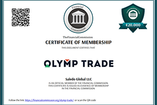 Olymp Trade — Scam or Not?