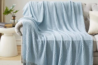 hommxjf-light-blue-knitted-decorative-ball-throw-blankets-for-couch-bedroom-and-officeroomtextured-f-1