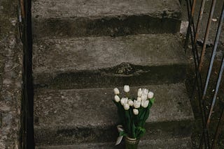 Grief Steps Are Not For Mourners