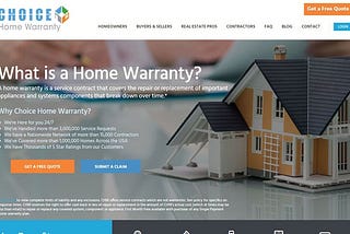 is choice home warranty legit?