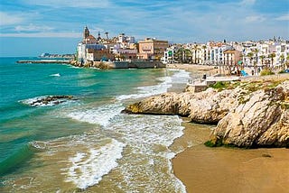 Top 5 Places To Visit Near Barcelona By Train