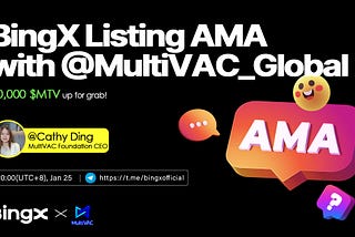 BingX x MTV Listing AMA Recap