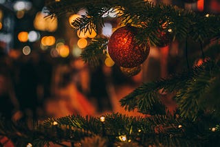Creating A New Christmas Memory