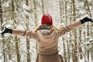 Curl Up With a Good Book: The Joys of Winter Reading